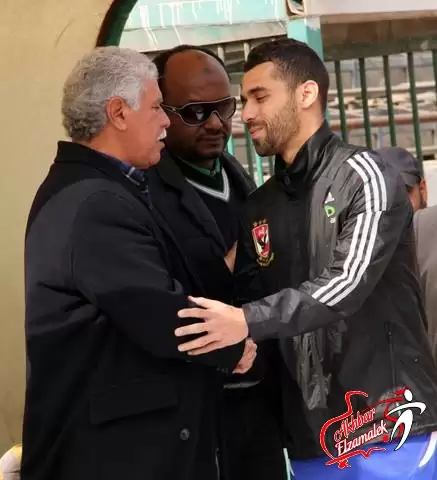 اخبار الزمالك - خاص : جمعة يجلس بجوار المعلم على الدكة .. والسعيد يرحب به