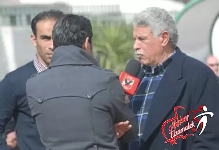 اخبار الزمالك - فيديو .. المعلم لإكرامي: "انت خدت قلمين كان نفسى أديهملك من زمان"