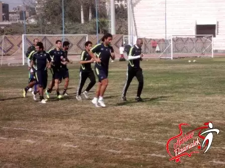 اخبار الزمالك - خاص .. شيكابالا يلفت الأنظار ويتألق بشدة فى تدريبات الزمالك