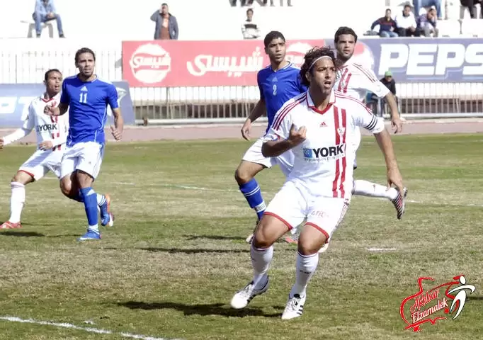 اخبار الزمالك - خاص : شيكابالا بديلا لميدو .. وتحية كبيرة من الجماهير للثنائى العالمى