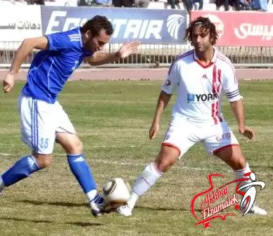 اخبار الزمالك - خاص .. ميدو: استعدت كامل لياقتي .. وجاهز للقاء يانج 