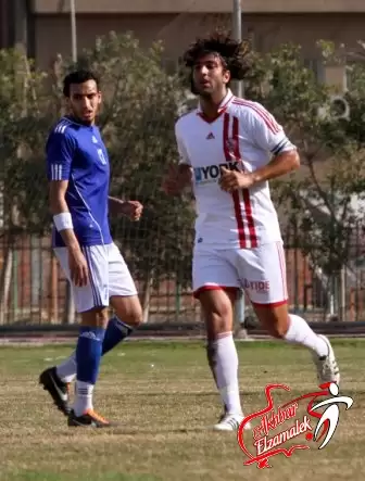 اخبار الزمالك - شاهد بالصور الحصرية ..هزار شيكا وميدو الرشيق وزكي الشيك ولحية سليمان في ملخص مباراة الترسانة