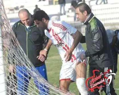 اخبار الزمالك - صحيفة: مواجهة الزمالك للترسانة "نحس" قبل أي مباراة أفريقية