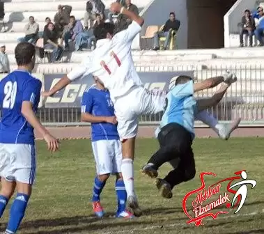 اخبار الزمالك - خاص .. أحمد جعفر يشارك في تدريبات الزمالك غداً