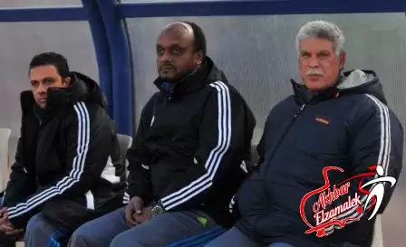 اخبار الزمالك - خاص .. استياء داخل الجهاز الفني للزمالك من تغييرات معسكر دبي