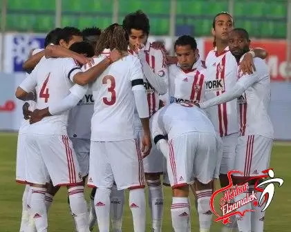 اخبار الزمالك - المعلم يختار ثلاثي الزمالك لمرافقة ميدو وزكي في رحلة العمرة