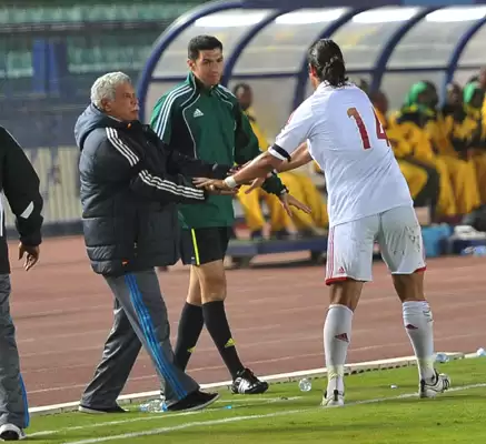 اخبار الزمالك - فيديو .. شلبى على الهواء : ميدو معاه حق فى كل اللى قاله 