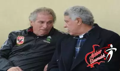 اخبار الزمالك - جوزيه : المعلم شحاته رجل طيب وحكيم ورمز للانسانية