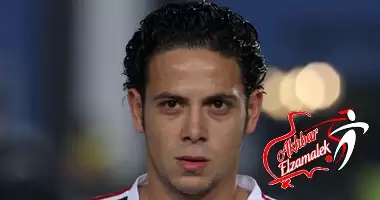 اخبار الزمالك - خاص .. ابراهيم صلاح يغيب عن تدريبات الزمالك بعد اذن شحاته 