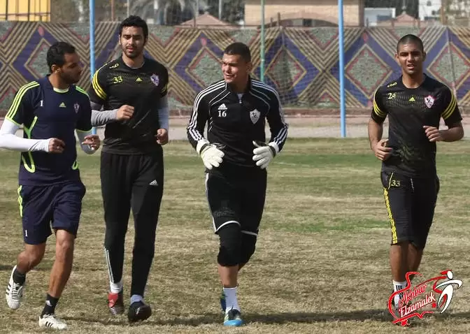 اخبار الزمالك - خاص .. إصابة حسن ابراهيم حارس الزمالك الناشيء في تقسيمة الفريق