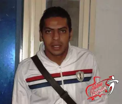 اخبار الزمالك - خاص .. هاني سعيد يلحق بميدو ويخرج من التدريبات مصابا