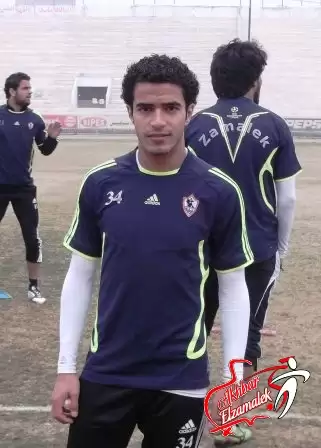 اخبار الزمالك - خاص .. تيجانا : جابر في قائمة الزمالك أمام افريكا سبورت واللاعب ينضم للتدريبات عقب معسكر دبي