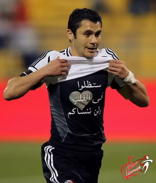 اخبار الزمالك - شاهد بالفيديو: الليثى يهنئ شيكابالا بعيد ميلاده .. ويشيد بموقف العميد 