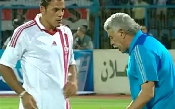 اخبار الزمالك - خاص .. شحاته يجتمع بلاعبي الزمالك قبل بداية التدريبات لمناقشة معسكر دبي