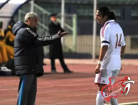 اخبار الزمالك - خاص .. شحاتة يرفض معسكر السودان لهذا السبب!!