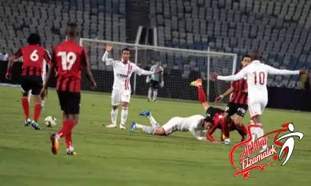 اخبار الزمالك - خاص .."أخبار الزمالك" يكشف السبب الحقيقي لإلغاء مباراة الفريق أمام المقاصة