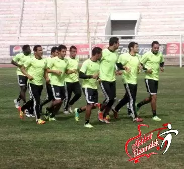 اخبار الزمالك - خاص .. شيكابالا وعوض خارج حسابات تدريبات الزمالك اليوم