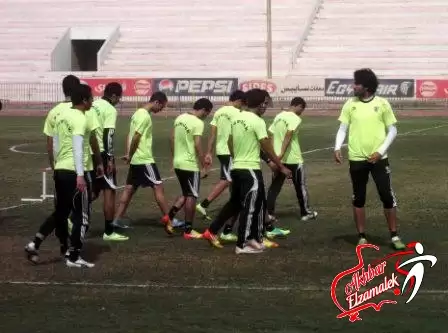 اخبار الزمالك - خاص : زكي وشيكا الصغير يواصلان التألق .. ومران إضافي لرحيل وجعفر