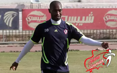 اخبار الزمالك - خاص .. شيكا وعبد الواحد وجعفر ورحيل والحسن يجرون عمليات الاحماء تمهيدا للمشاركة في الشوط الثاني