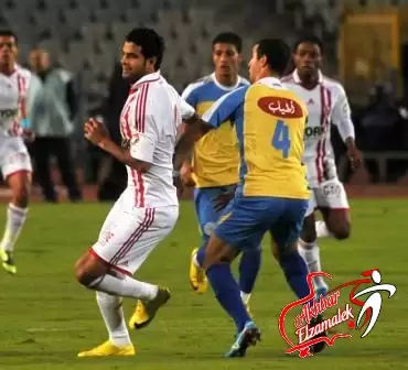 اخبار الزمالك - الإسماعيلي يفتح تحقيق حول "خناقة" احمد علي مع طبيب الفريق