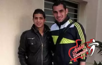 اخبار الزمالك - حصريا بالفيديو .. نجم الحرس يتمنى الانضمام للزمالك لإعادة البطولات للقلعة البيضاء