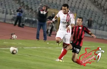 خاص .. الفولي يكشف حقيقة أزمة "ميلودي" في مباراة الزمالك والحرس الودية