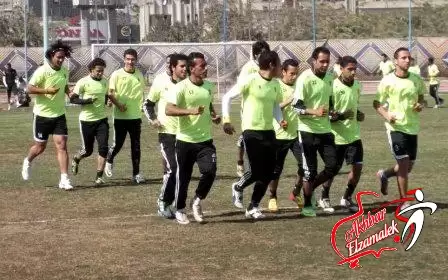 اخبار الزمالك - خاص .. المعلم يعالج اخطاء لقاء الحرس الودي ويركز على الجوانب الفنية في مران اليوم