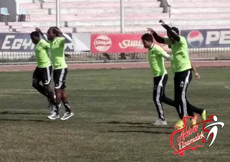 اخبار الزمالك - خاص .. تيجانا: الزمالك يؤدي مرانه الرئيسي الجمعة بالحربية