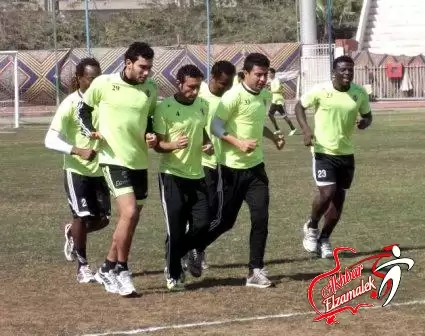 اخبار الزمالك - خاص .. مدرب الزمالك يكشف البرنامج التدريبي للفريق غدا