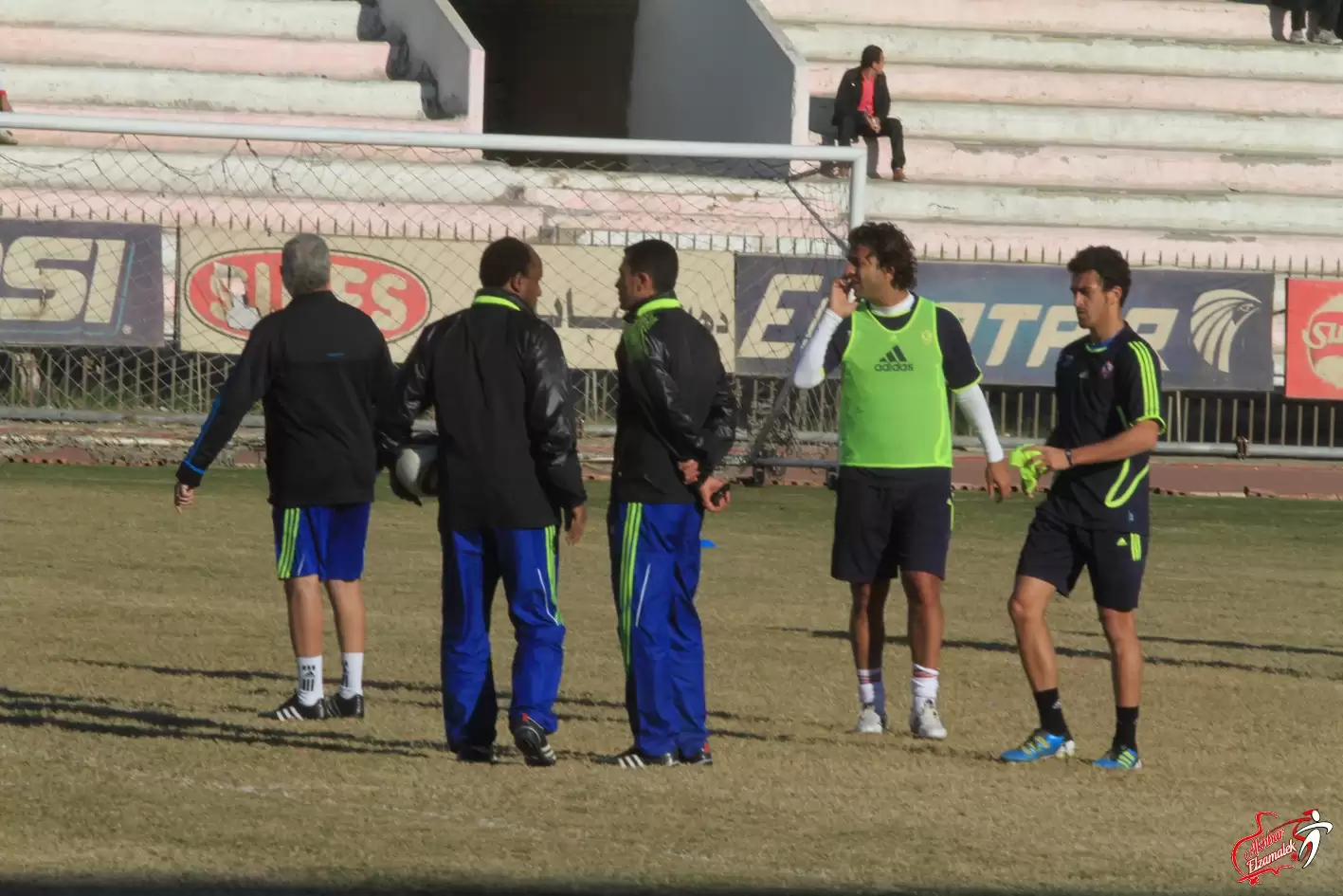 اخبار الزمالك - خاص .. الجهاز الفني للزمالك يسمح للصحفيين بحضور تدريبات الفريق اليوم