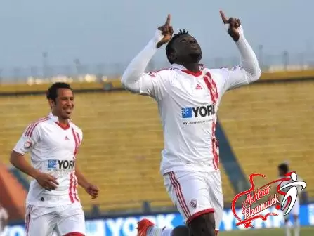 اخبار الزمالك - السهم الذهبي يجعل المقدمة بيضاء في الشوط الاول من لقاء افريكا سبورت