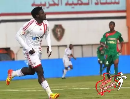 اخبار الزمالك - شاهد بالفيديو .. رزاق الذهبي يقود الزمالك لتحقيق فوز صعب على أفريكا سبورت في مباراة صامتة