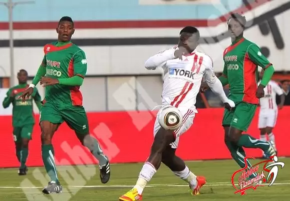 اخبار الزمالك - فيديو .. رئيس افريكا سبورت : الآية ستنقلب على الزمالك فى كوت ديفوار !