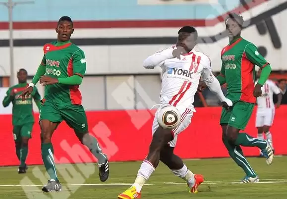 اخبار الزمالك - صحف ابيدجان : افريكا قادر على تخطى الزمالك رغم الانحناء فى القاهرة