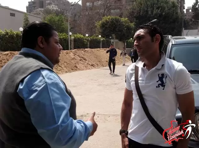 اخبار الزمالك - خاص .. "الضامة" تحرم الزمالك من جهود أحمد سمير ثلاثة أسابيع