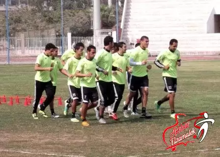 اخبار الزمالك - خاص .. الزمالك يواصل تدريباته الجماعية ..وميدو وعوض في الجيم