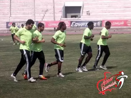 اخبار الزمالك - خاص .. المعلم يسمح للجماهير بحضور تدريبات الفريق غداً