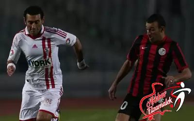 اخبار الزمالك - خاص .. أحمد سمير يبدأ المرحلة الثانية من تدريباته العلاجية