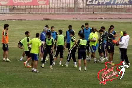 اخبار الزمالك - خاص.. المعلم يفرض السرية على مران الزمالك الاخير قبل السفر الي كوت ديفوار