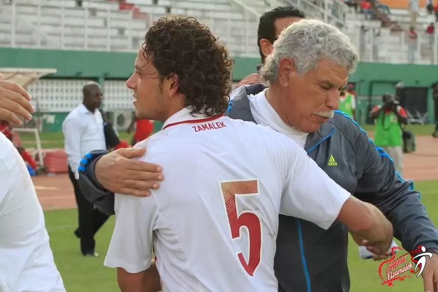 اخبار الزمالك - خاص .. شحاته يرفع الحظر الغذائى عن لاعبى الزمالك بعد تخطى أفريكا سبورت