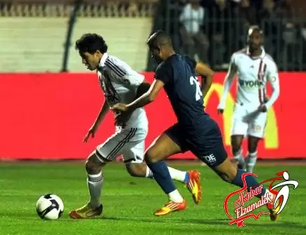 اخبار الزمالك - خاص .. الزمالك يخاطب إنبي وبتروجيت والحرس لاقامة مباراتين وديتين قبل مواجهة "الفاسي"