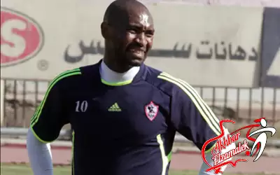 اخبار الزمالك - خاص وعاجل .. شيكابالا يعود لتدريبات الزمالك الجماعية