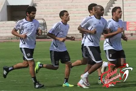 اخبار الزمالك - خاص .. الدوليين ينتظموا فى تدريبات الزمالك الأربعاء