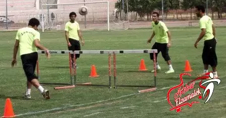 اخبار الزمالك - خاص .. انبي يفسد أولى وديات الزمالك أمام وادي دجلة