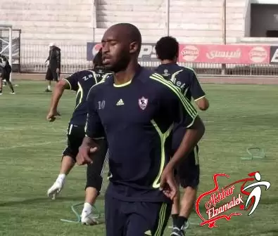 اخبار الزمالك - خاص .. شيكابالا يواصل التألق ويحرز هدف عالمي بالكعب في مرمي جنش