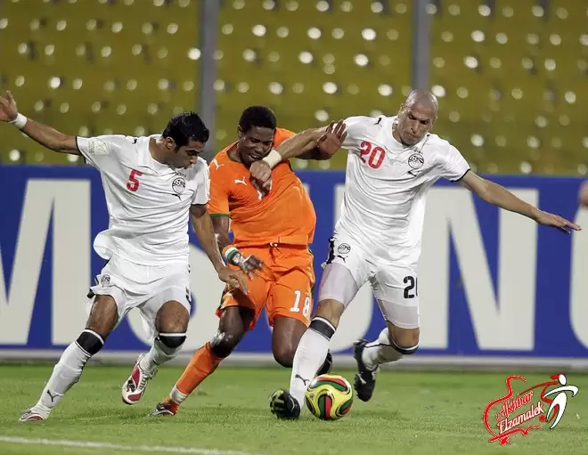 اخبار الزمالك - الأفيال تطلب مواجهة الفراعنة وديا بفرنسا