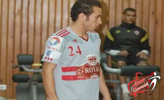 اخبار الزمالك - قطة : لا تقارنونى بأفضل لاعب فى مصر لأنه ظلم لى 