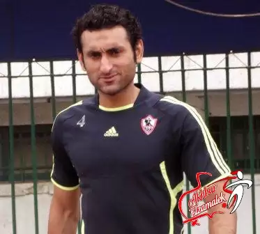 اخبار الزمالك - خاص : احمد سمير يشارك فى مران الزمالك كاملاً .. واللاعب جاهز لمواجهة المغرب الفاسي