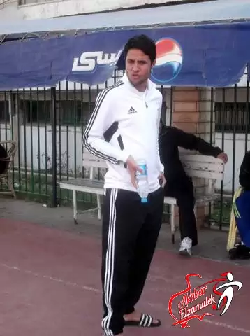 اخبار الزمالك - خاص .. عودة عمر جابر ومحمد إبراهيم إلى تدريبات الزمالك استعداداً لمباراة المغرب الفاسي