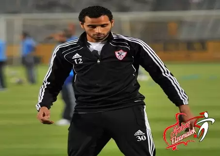 اخبار الزمالك - خاص .. استبعاد جنش من لقاء الزمالك الودي أمام وادي دجلة غدا